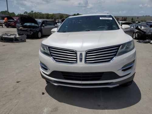 2015 LINCOLN MKC 