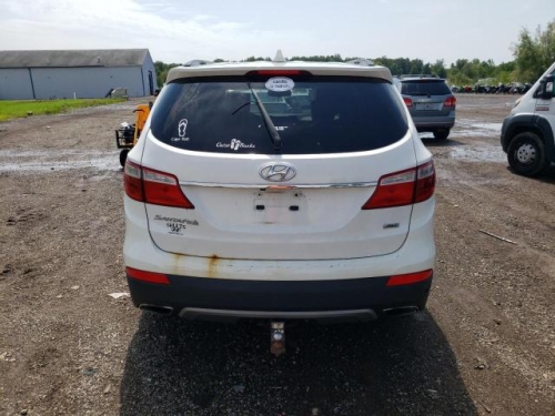 2013 HYUNDAI SANTA FE GLS