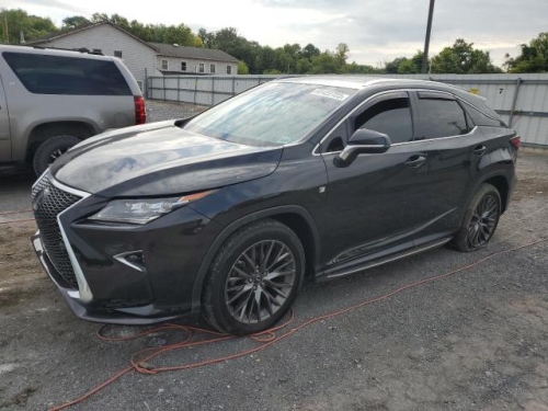2017 LEXUS RX 350 BASE