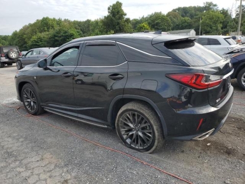 2017 LEXUS RX 350 BASE