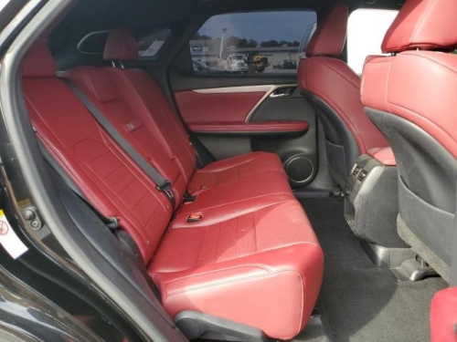 2017 LEXUS RX 350 BASE