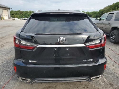 2017 LEXUS RX 350 BASE
