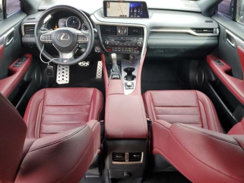 2017 LEXUS RX 350 BASE
