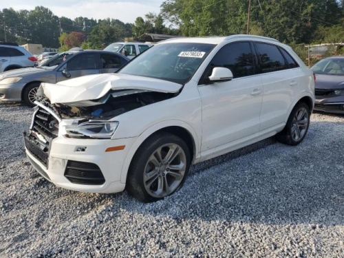2017 AUDI Q3 PREMIUM PLUS