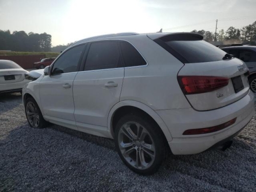 2017 AUDI Q3 PREMIUM PLUS