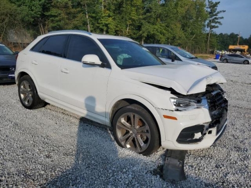 2017 AUDI Q3 PREMIUM PLUS