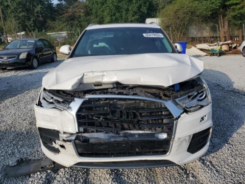 2017 AUDI Q3 PREMIUM PLUS