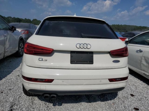 2017 AUDI Q3 PREMIUM PLUS