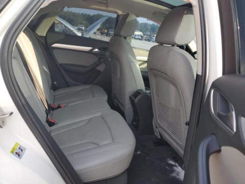 2017 AUDI Q3 PREMIUM PLUS