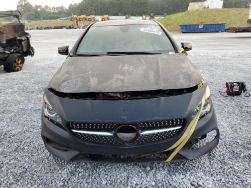 2018 MERCEDES-BENZ CLA 250