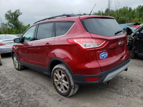 2013 FORD ESCAPE SE