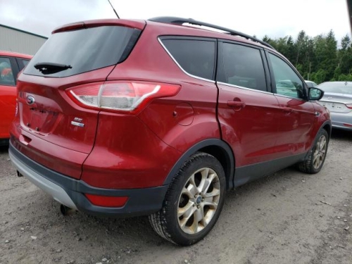 2013 FORD ESCAPE SE