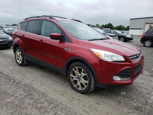 2013 FORD ESCAPE SE