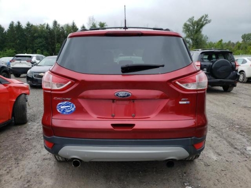 2013 FORD ESCAPE SE