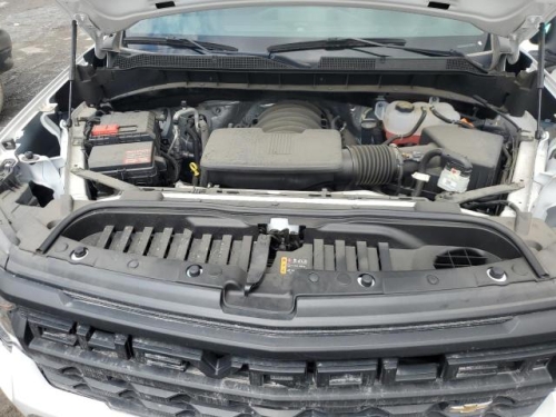 2022 CHEVROLET SILVERADO C1500