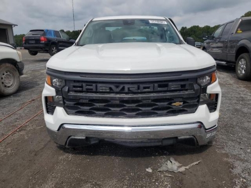 2022 CHEVROLET SILVERADO C1500