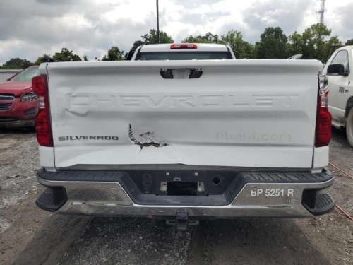 2022 CHEVROLET SILVERADO C1500