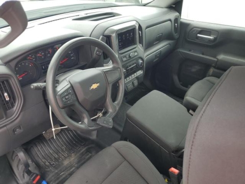 2022 CHEVROLET SILVERADO C1500