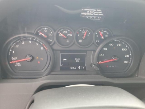 2022 CHEVROLET SILVERADO C1500