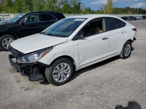 2021 HYUNDAI ACCENT SE