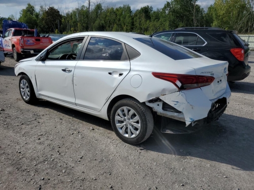 2021 HYUNDAI ACCENT SE