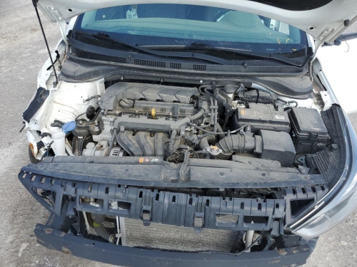 2021 HYUNDAI ACCENT SE