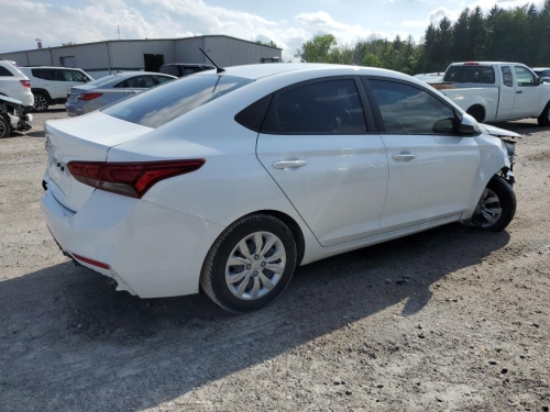 2021 HYUNDAI ACCENT SE