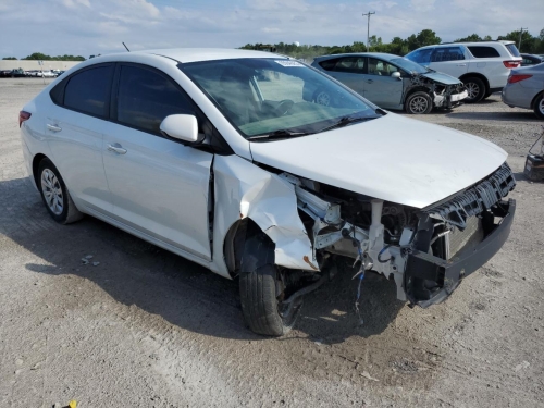 2021 HYUNDAI ACCENT SE