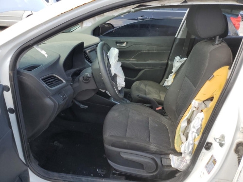 2021 HYUNDAI ACCENT SE