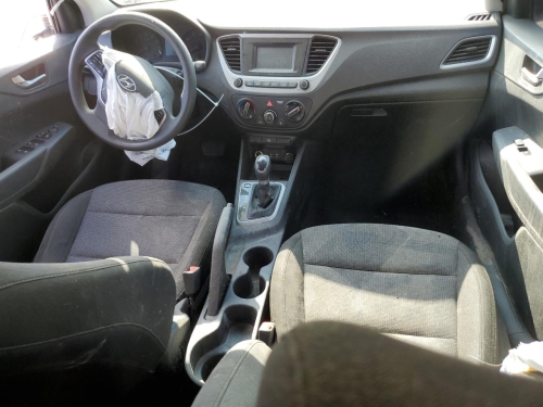 2021 HYUNDAI ACCENT SE