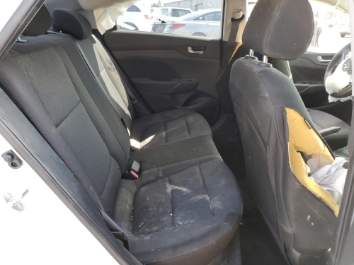 2021 HYUNDAI ACCENT SE