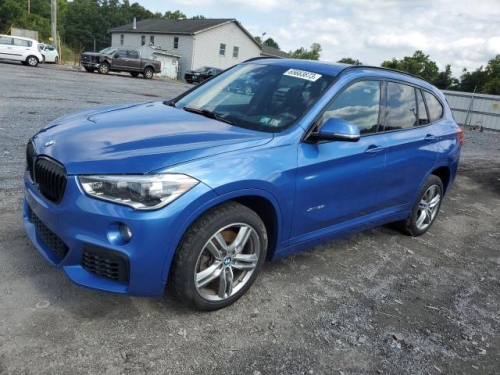 2017 BMW X1 XDRIVE28I