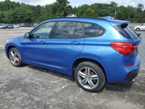 2017 BMW X1 XDRIVE28I