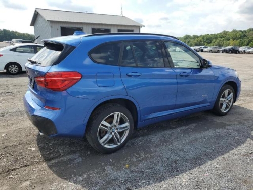 2017 BMW X1 XDRIVE28I