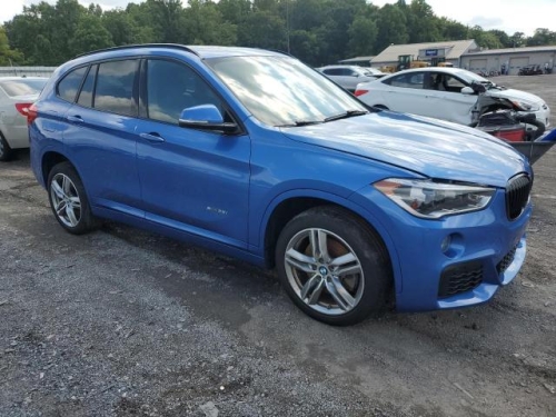 2017 BMW X1 XDRIVE28I