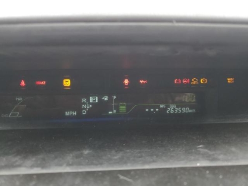 2014 TOYOTA PRIUS V 