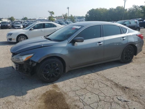 2016 NISSAN ALTIMA 2.5