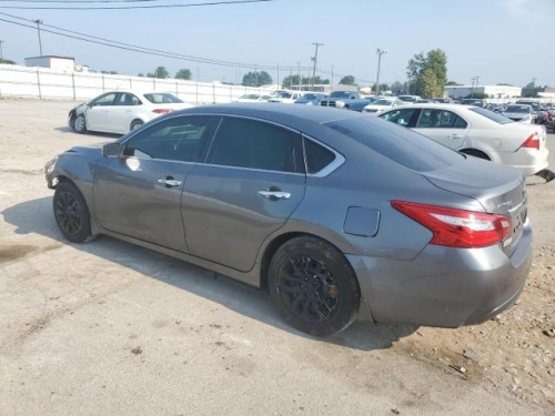 2016 NISSAN ALTIMA 2.5