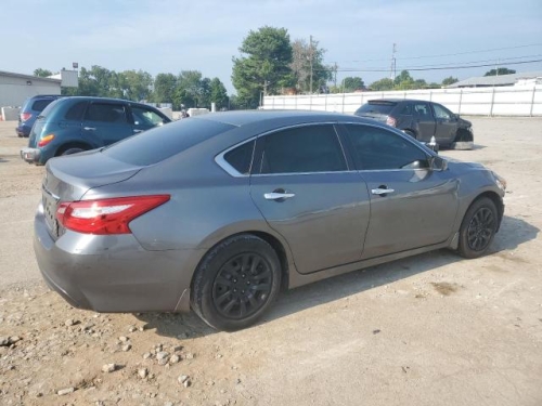 2016 NISSAN ALTIMA 2.5