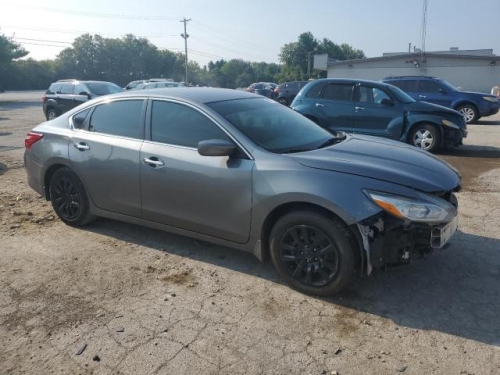 2016 NISSAN ALTIMA 2.5