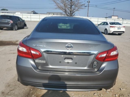 2016 NISSAN ALTIMA 2.5