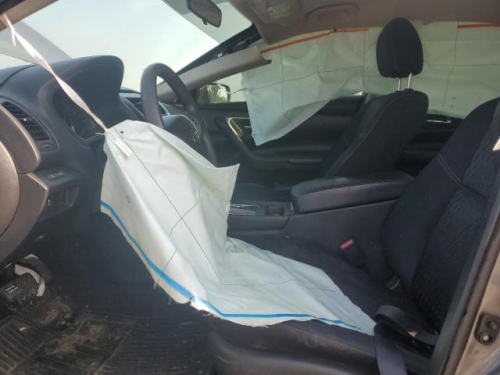 2016 NISSAN ALTIMA 2.5