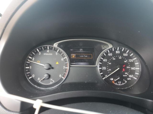 2016 NISSAN ALTIMA 2.5