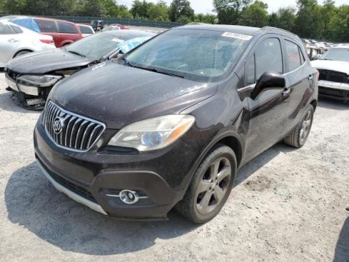 2013 BUICK ENCORE CONVENIENCE