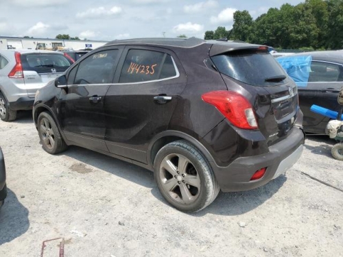 2013 BUICK ENCORE CONVENIENCE