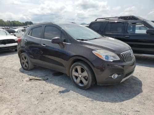 2013 BUICK ENCORE CONVENIENCE