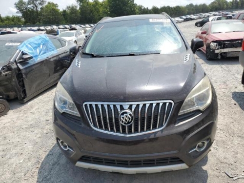 2013 BUICK ENCORE CONVENIENCE