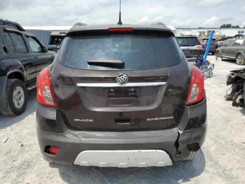 2013 BUICK ENCORE CONVENIENCE
