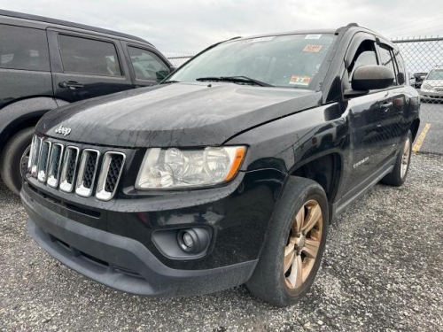 2013 JEEP COMPASS SPORT