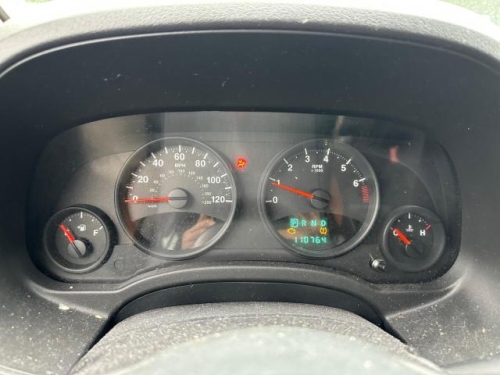 2013 JEEP COMPASS SPORT